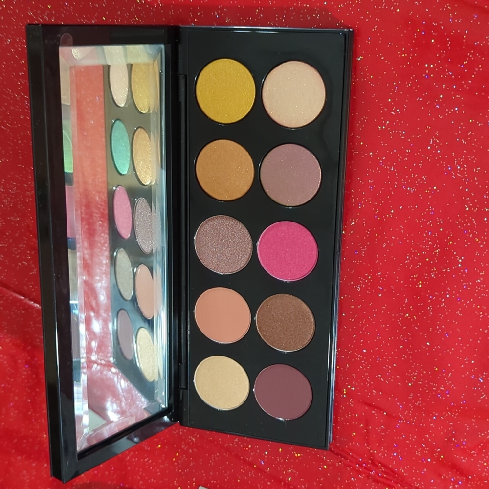 Pat McGrath Mothership Palette VIII Divine Rose II